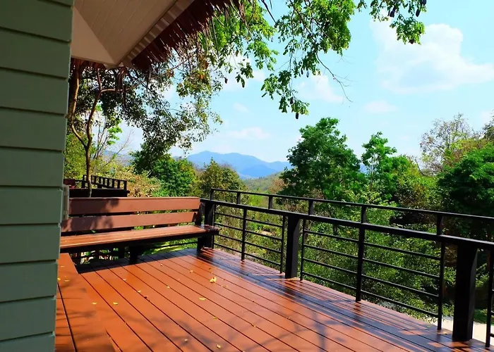 Resort The Triple M Mountain Suan Phueng