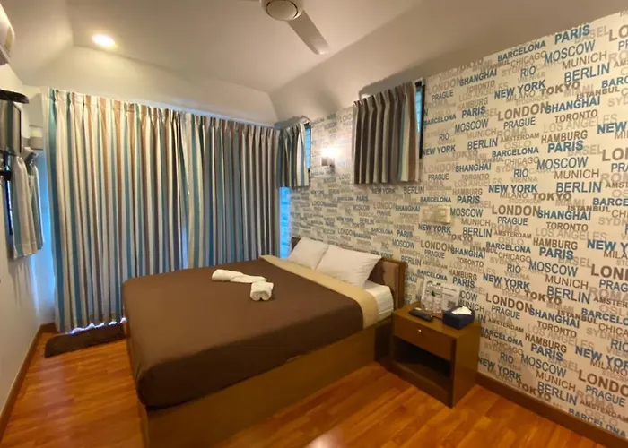 The Triple M Mountain รีสอร์ท สวนผึ้ง