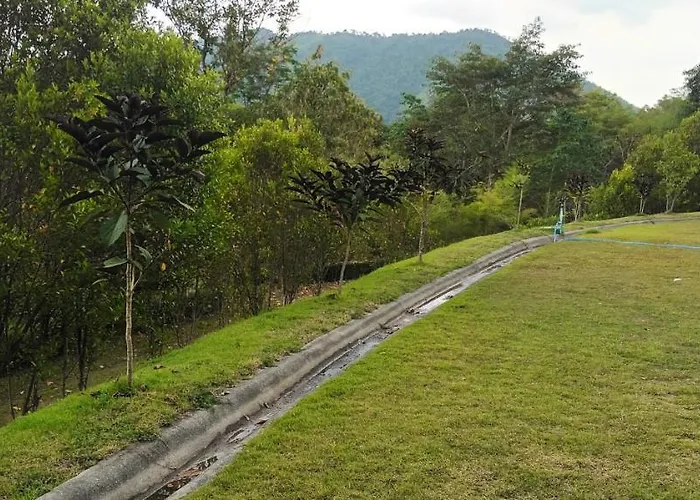 The Triple M Mountain รีสอร์ท