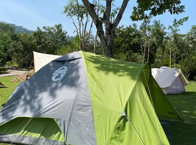 The Triple M Mountain 3* สวนผึ้ง