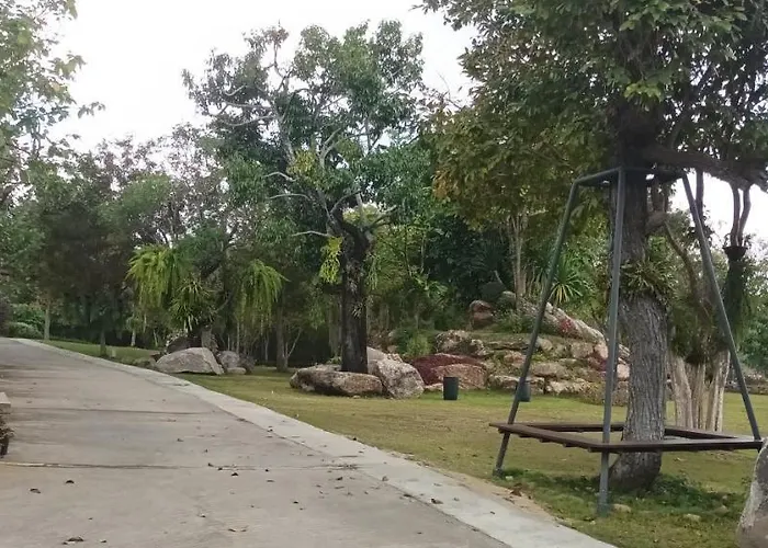The Triple M Mountain สวนผึ้ง