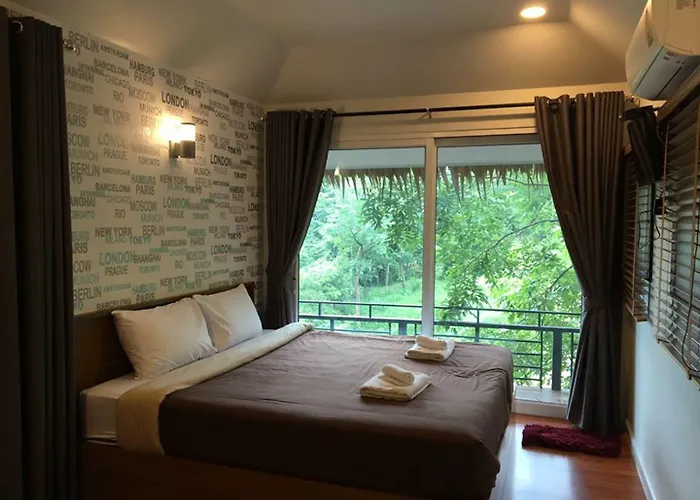 รีสอร์ท The Triple M Mountain 3*