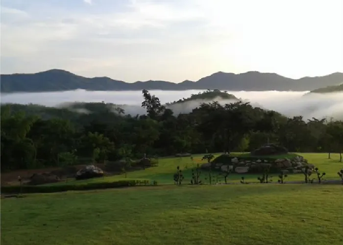 The Triple M Mountain รีสอร์ท สวนผึ้ง