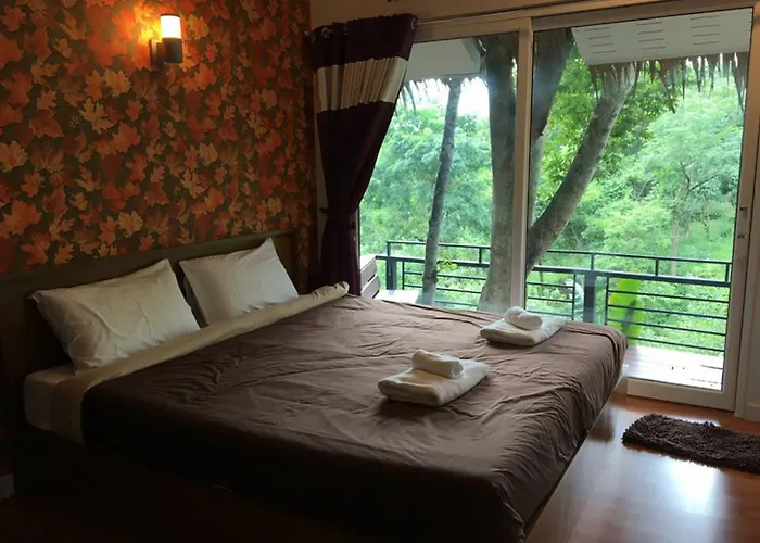รีสอร์ท The Triple M Mountain 3*