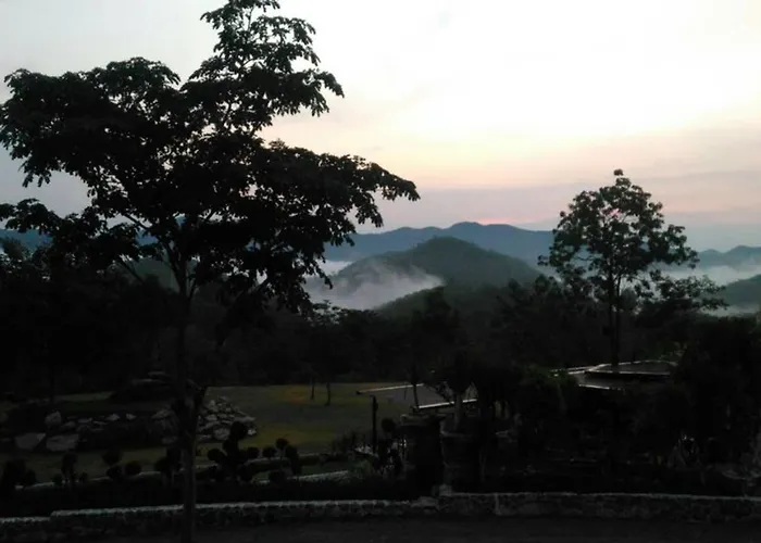 The Triple M Mountain รีสอร์ท สวนผึ้ง