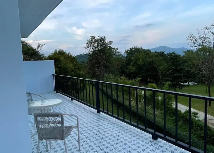 รีสอร์ท The Triple M Mountain 3*