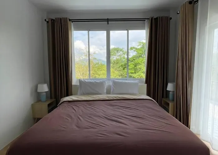 The Triple M Mountain รีสอร์ท